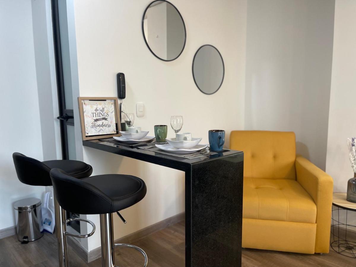 Apartamento Suites 60 - Movistar Arena Bogotá